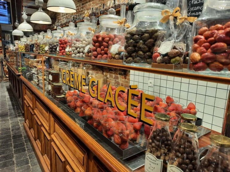Brussels: discovering Belgian chocolate - Who Should Consider This Tour?