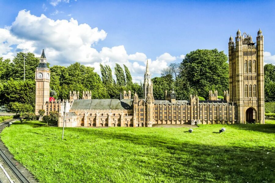 Brussels: Entry Ticket to Mini-Europe - FAQ