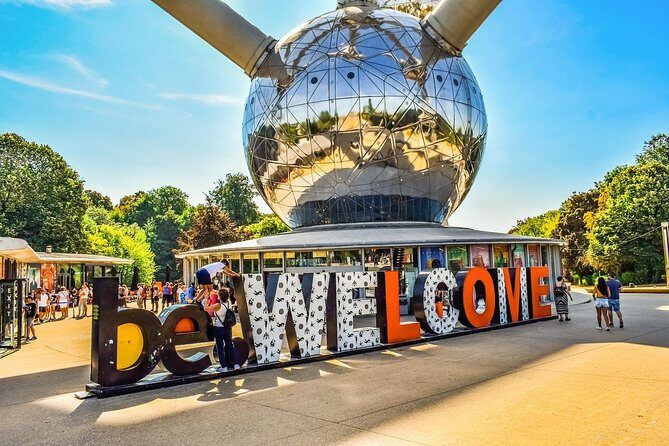 Brussels European Quarter And The Atomium - The Experience We Loved