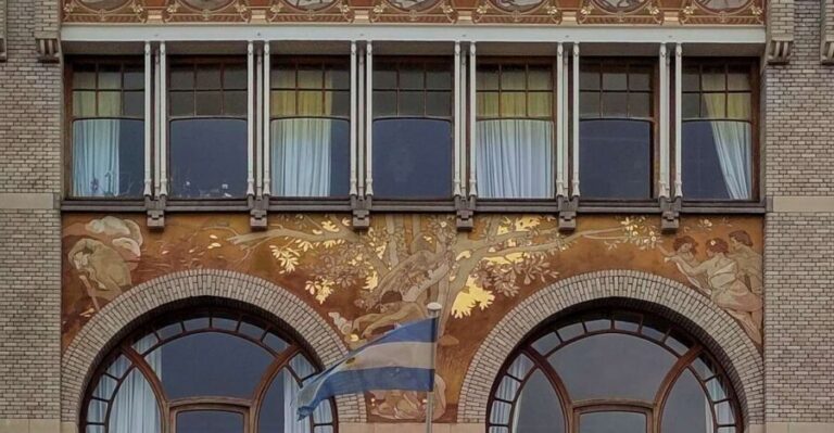 Brussels: Fall and Rise of Art-Nouveau Guided Tour - Who Will Enjoy This Tour?