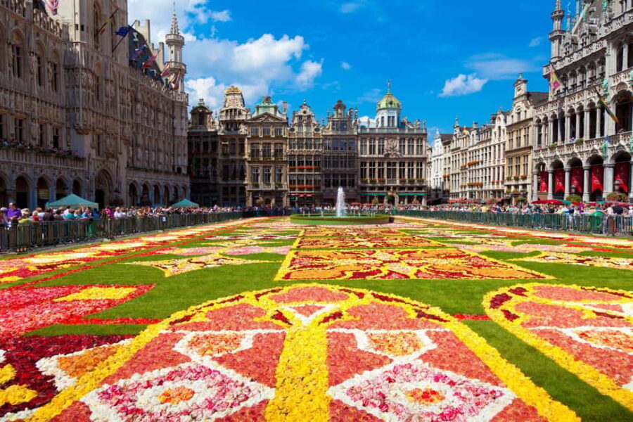 Brussels: Food Tour with Lunch, Chocolate, Beer, & Waffles - The Experience You’ll Walk Away With