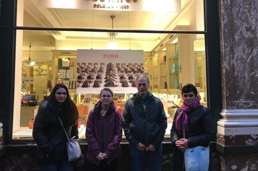 Brussels: Guided Sightseeing Walking Tour - Why This Tour Works for Different Types of Travelers