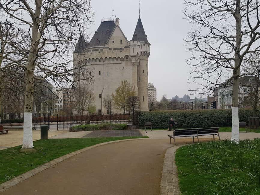 Brussels: Halle Gate Ticket & City Audio Tour - Who Will Love This Tour?