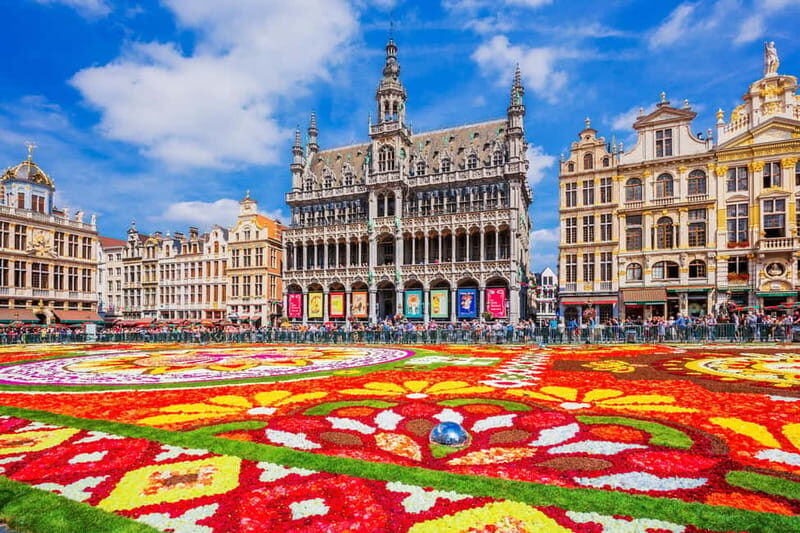 Brussels: Highlights and Hidden Corners Private Guided Walk - A Detailed Look at the Brussels Private Walk