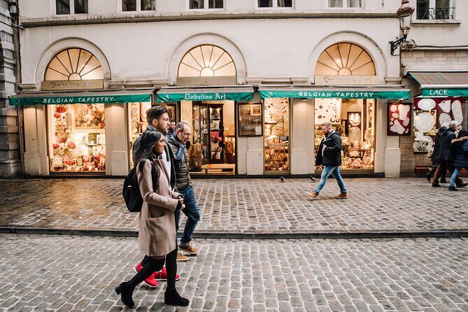 Brussels Highlights & Hidden Gems Private Tour with a Local Guide - A Deep Dive into the Brussels Private Tour
