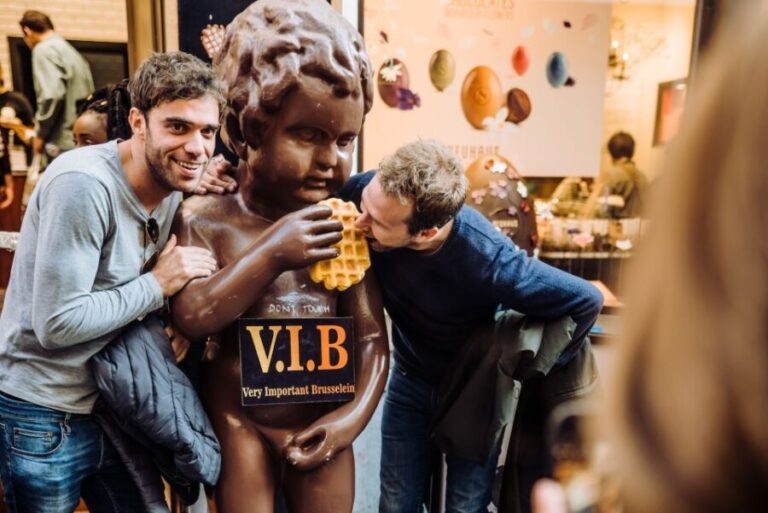 Brussels: Highlights & Hidden Gems Private Walking Tour - The value of this experience