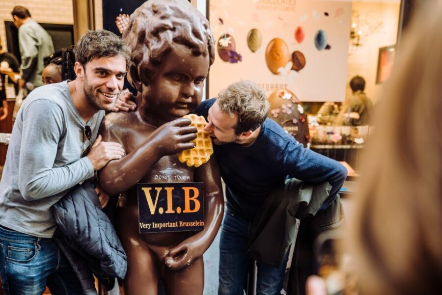 Brussels: Highlights & Hidden Gems Private Walking Tour - The value of this experience