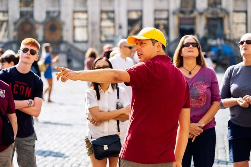 Brussels: Historical Tour with Chocolate & Waffle Tasting - FAQs