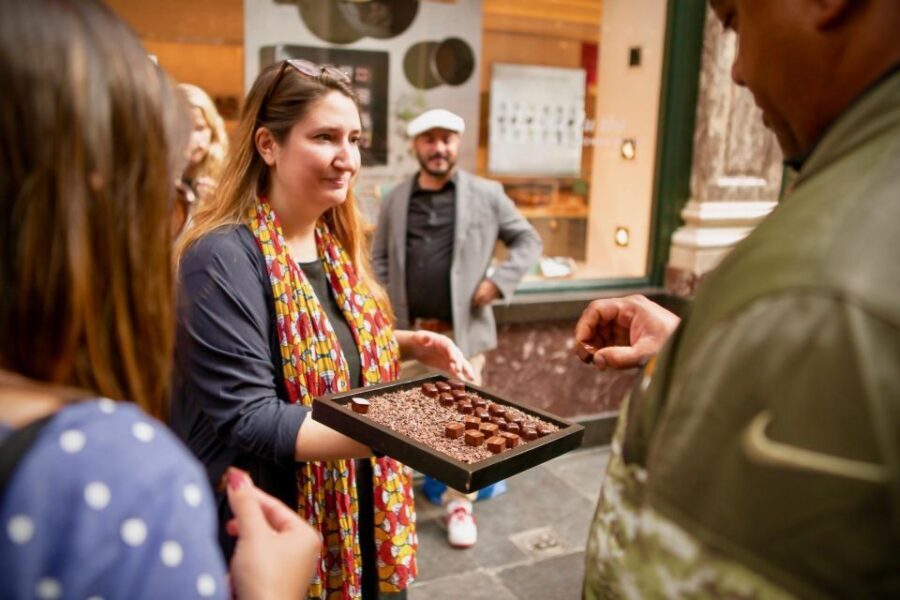 Brussels: Hungry Mary's Famous Beer and Chocolate Tour - The Sum Up