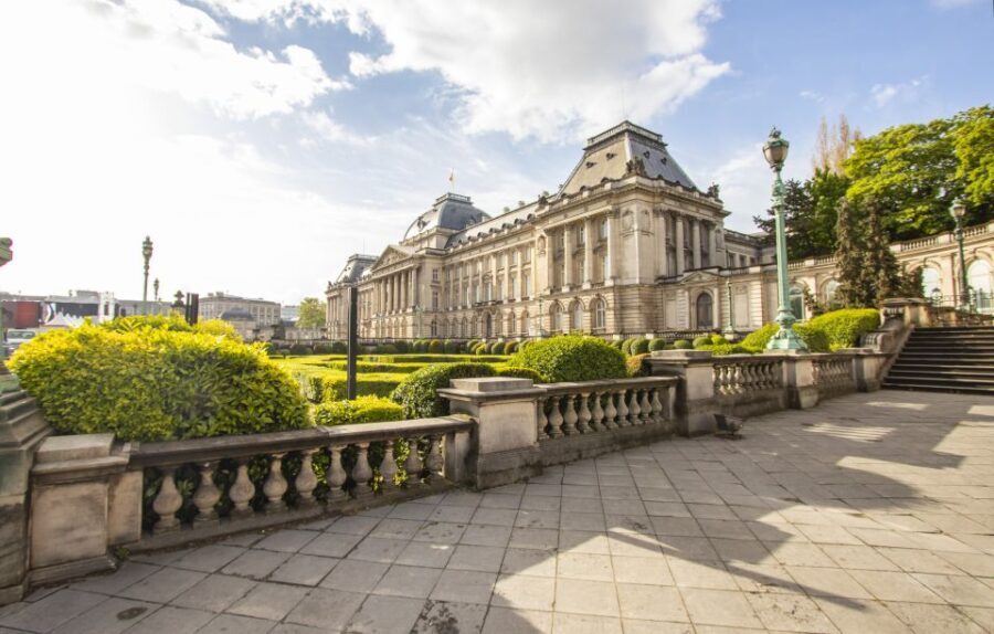 Brussels: Insta-Perfect Walk with a Local - Is It Worth the Price?