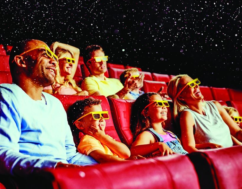 Brussels: LEGO® Discovery Centre Admission Ticket - Exploring the 12 Activity Zones