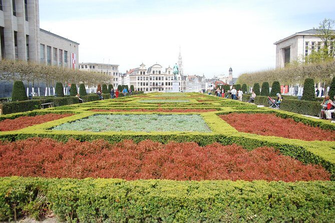 Brussels Like a Local: Customized Private Tour - Who Should Book This Tour?