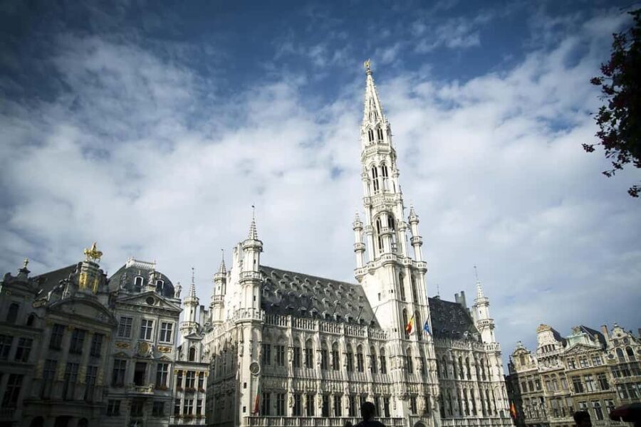 Brussels: Mini-Europe Ticket & Expo Village Audio Tour - A Closer Look at What You Can Expect