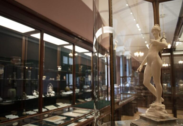 Brussels: Museum Art & History Entry Ticket - The Sum Up