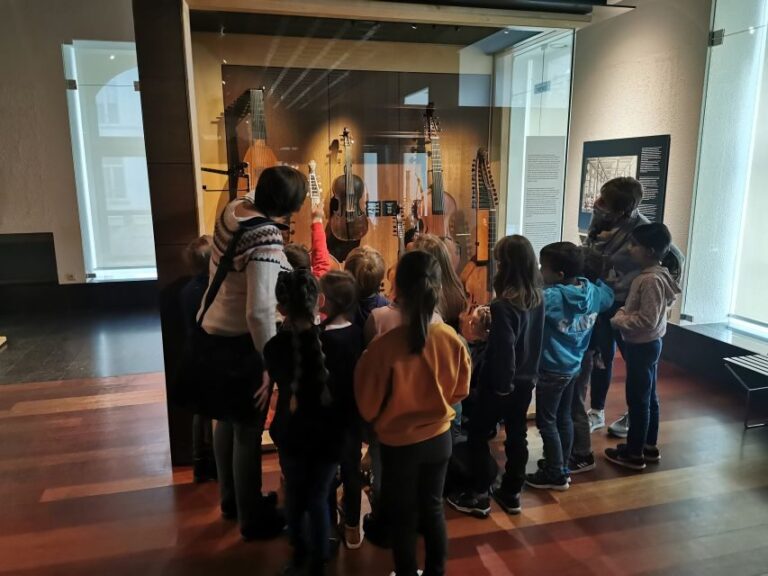 Brussels: Musical Instruments Museum Entry Ticket - A Detailed Look at the Brussels Musical Instruments Museum