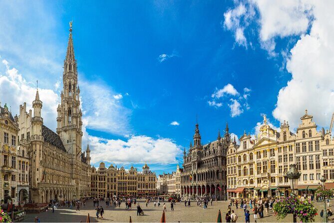 Brussels Old Town & Beer Secrets: Self-Guided Puzzle Walk - FAQ