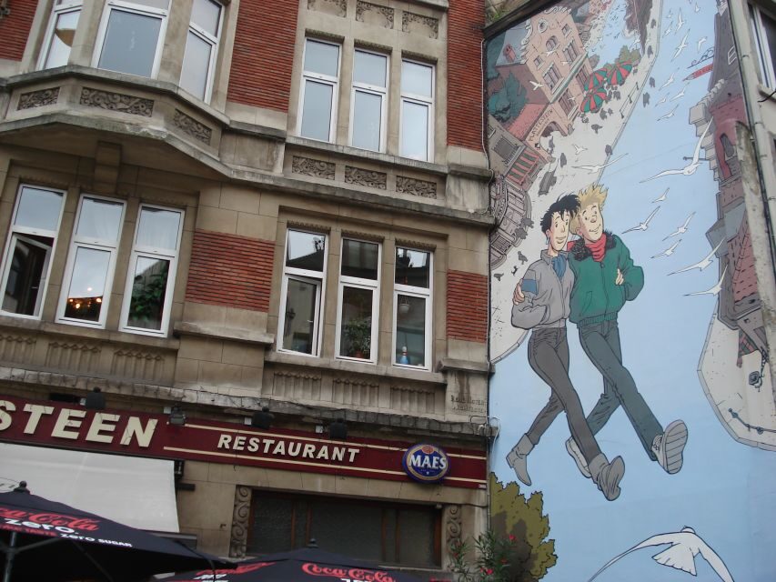 Brussels: Private 3-Hour Sightseeing Walking Tour - Why This Tour Offers Great Value