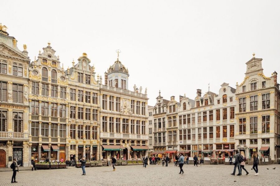 Brussels: Private 4-Hour History Walking Tour - The Sum Up