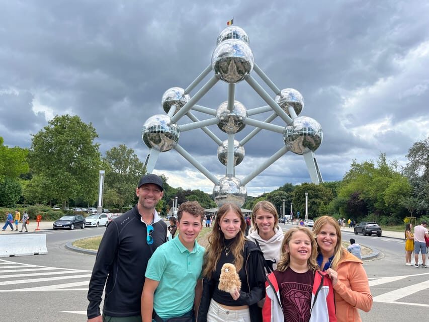Brussels: Private Atomium & Mini-Europe Tour with Transport - An In-Depth Look at Your Brussels Adventure