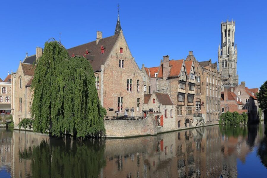 Brussels: Private & Customizable Day Trip to Bruges - Exploring Bruges’ Historic Heart