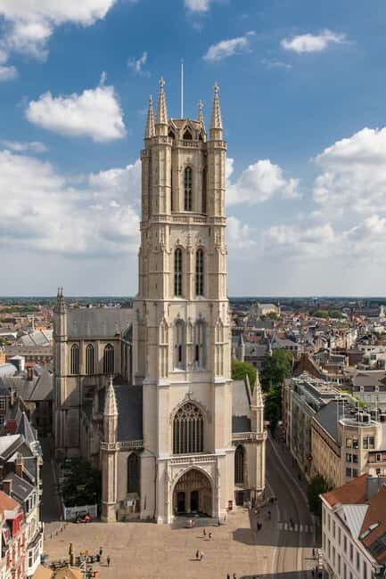 Brussels: Private Day Tour to Ghent with a Local - A Deep Dive into the Ghent Private Day Tour