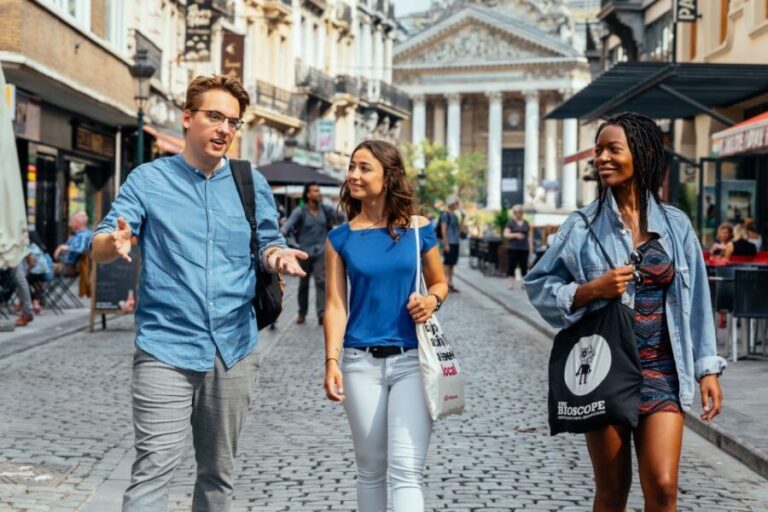 Brussels: Private Food Tour  10 Tastings with Locals - An In-Depth Look at the Brussels Food Tour Experience