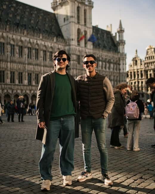 Brussels Private Photoshoot with a Professional Photographer - Summary: Who Should Consider This Photoshoot?