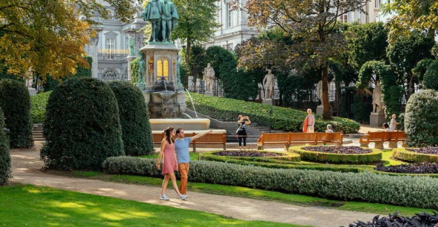 Brussels: Private Tour w/ Locals  Highlights & Hidden Gems - Who Will Love This Tour