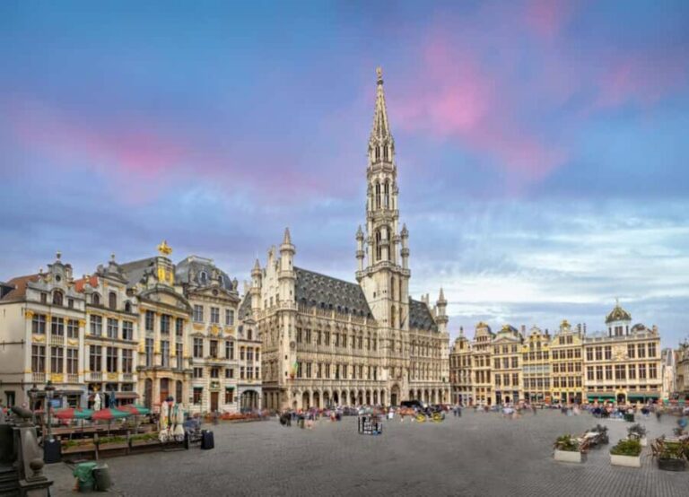 Brussels Private Walking Tour: Highlights & Hidden Gems - Why This Tour Is Worth It