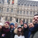 Brussels : Private Walking Tour with A Guide (Private Tour) - Frequently Asked Questions