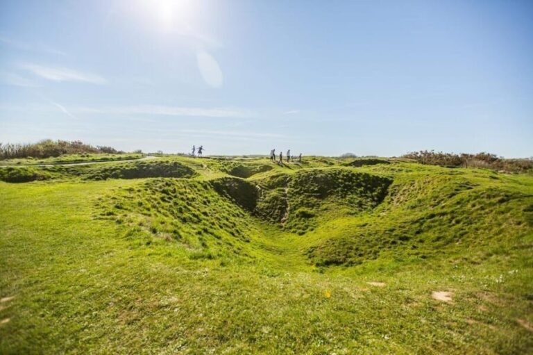 Brussels: Private World War I Battlefield Tour - Value and Practicality