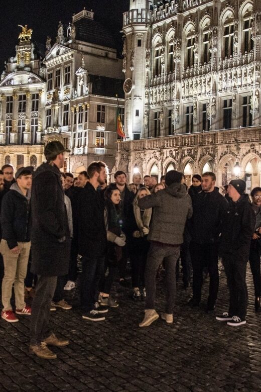 Brussels: Pub Crawl and Nightlife Party Experience - An In-Depth Look at the Brussels Pub Crawl Experience