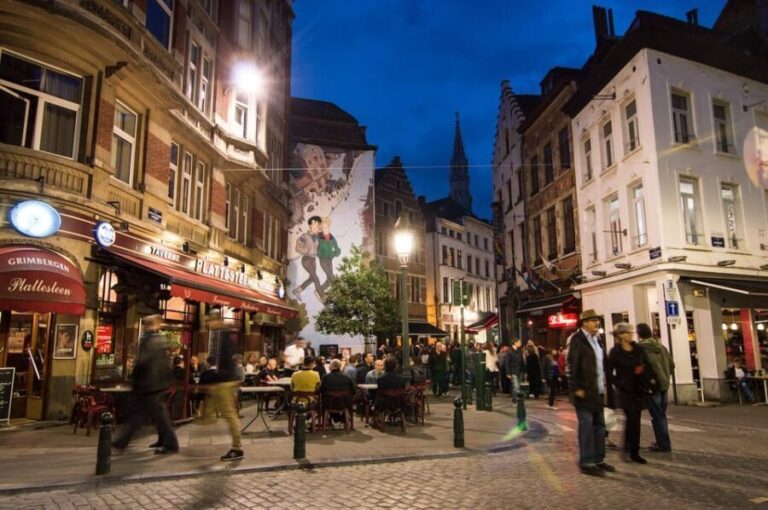 Brussels: Secret Paths and Stories Private Walking Tour - FAQ