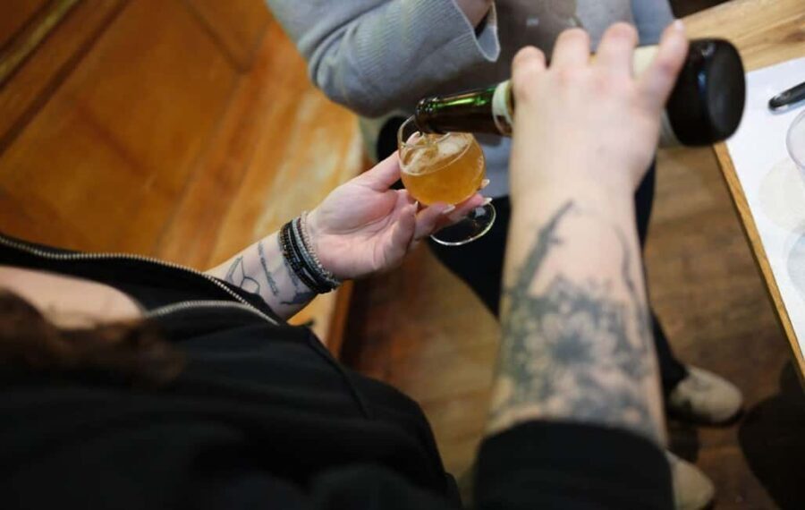 Brussels: Tipsy Waffle Workshop With Beer Tasting - The Value of the Tipsy Waffle Workshop