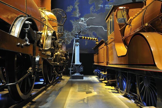Brussels Train World Museum Entrance Ticket - In-Depth Review of Train World Brussels