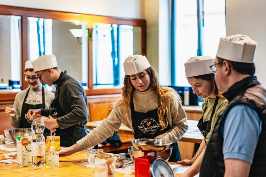 Brussels: Waffle Making Workshop - The Value and Who Should Consider This