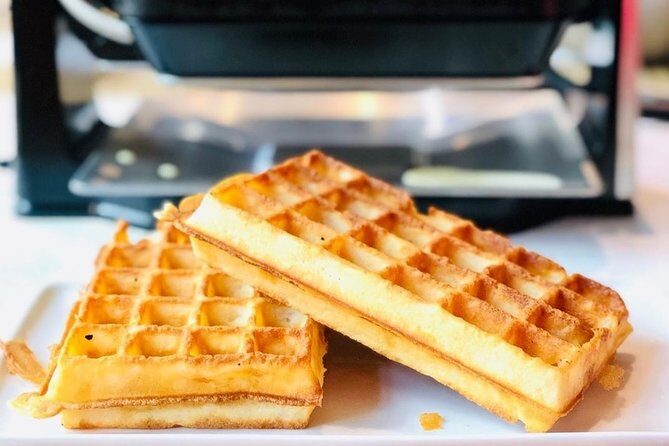 Brussels Waffle Workshop - The Value and Who Will Love This