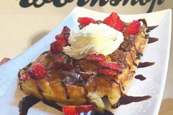 Brussels Waffle Workshop - Who Would Love This Experience?
