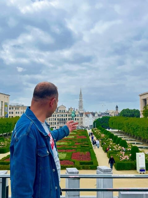 Brussels: Walking tour about Tintin and Belgian Art - A Close Look at the Itinerary and Highlights