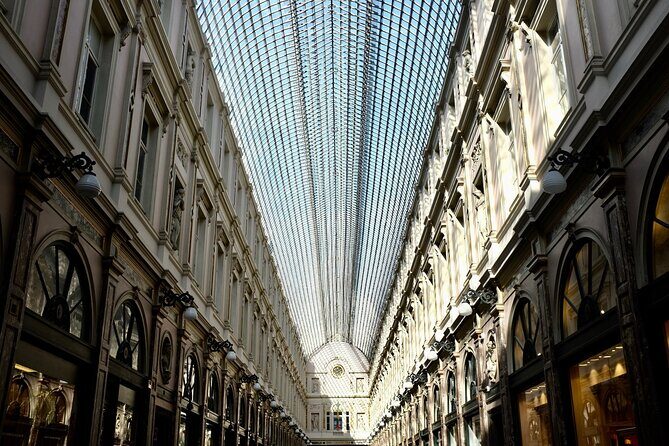 Brussels Walking Tour with Waffle Tasting: History and Delights - In-Depth Look at the Itinerary