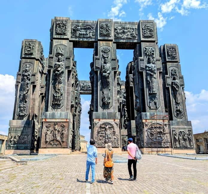 Brutalist Tbilisi: Urban exploration and untold stories - The Sum Up