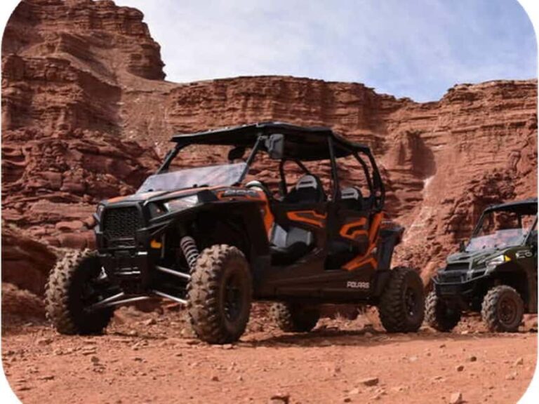 Bryce Canyon: 2-Hour, 4-Seat or 5-Seat ATV Rental - The value of this experience