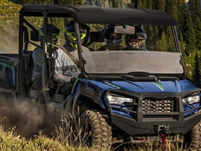 Bryce Canyon: 4-Hour, 4-Seat or 5-Seat ATV Rental - Practical Details and Considerations