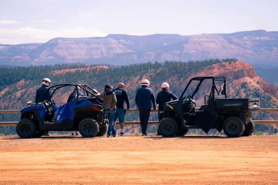 Bryce Canyon City Guided ATV/RZR Tour - What Makes the Trail Special