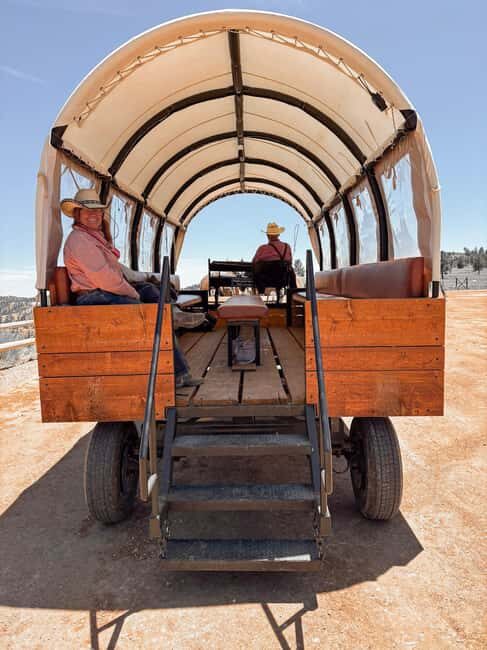 Bryce Canyon City: Wagon Ride to the Rim of Bryce Canyon - Why This Tour Resonates with Travelers
