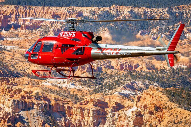 Bryce Canyon National Park 15-Minute Helicopter Tour - Pricing and Value: Is It Worth the Cost?
