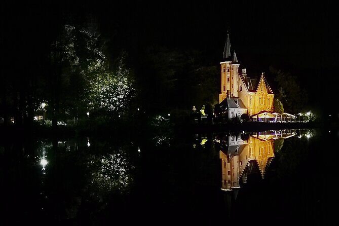 BRYGGJA ROMANTICA - 3 Hour Romantic Tour in Bruges - Who Will Love This Tour?