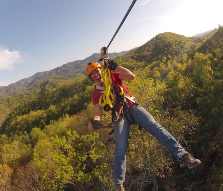 Bryson City: Mountaintop Zip Line Experience - FAQ