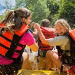 Bryson City: Nantahala River Guided Whitewater Rafting Trip - An Authentic Experience for All Levels