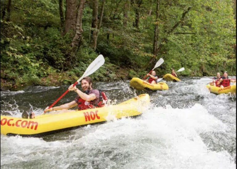 Bryson City: Nantahala River Rafting Guided Duck Adventure - Why This Tour Offers Great Value